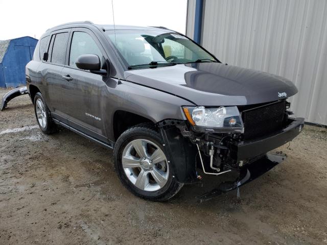 JEEP COMPASS LA 2016 with VIN 1C4NJDEB3GD757823 - Photo from auction