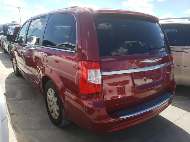 Photo 3 from auction – 2012 CHRYSLER TOWN & COU with VIN 2C4RC1CG1CR339888