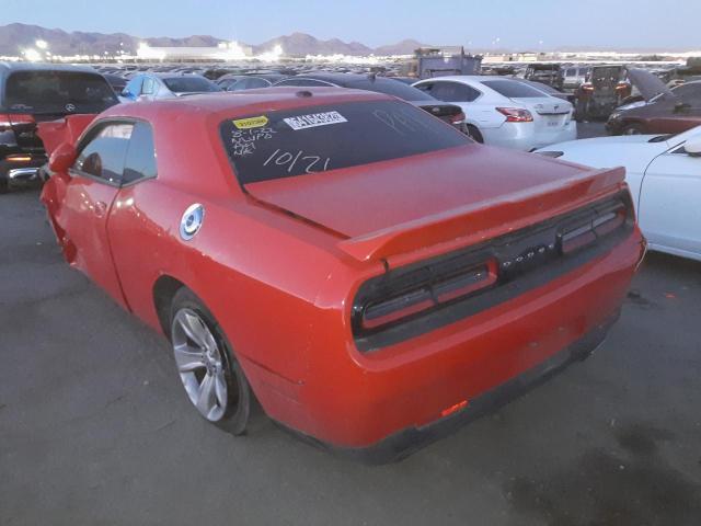 Photo 3 from auction – 2018 DODGE CHALLENGER with VIN 2C3CDZAG4JH317539