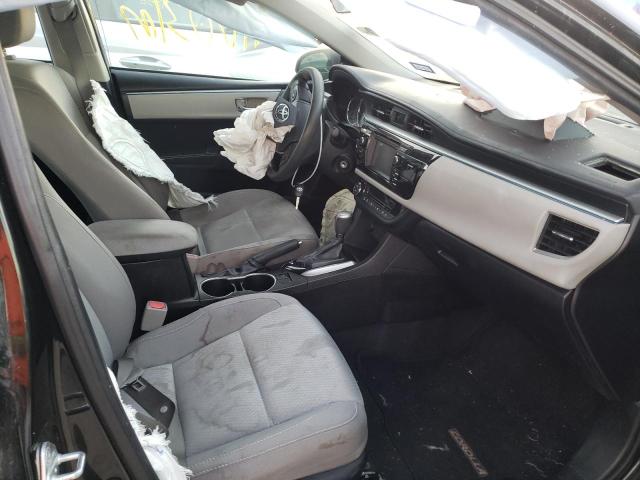 Photo 5 from auction – 2016 TOYOTA COROLLA L with VIN 5YFBURHE5GP456545