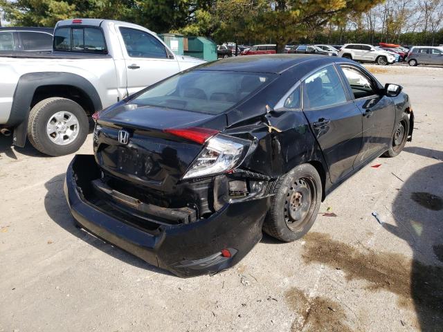 Photo 4 from auction – 2016 HONDA CIVIC LX with VIN 2HGFC2F50GH520738