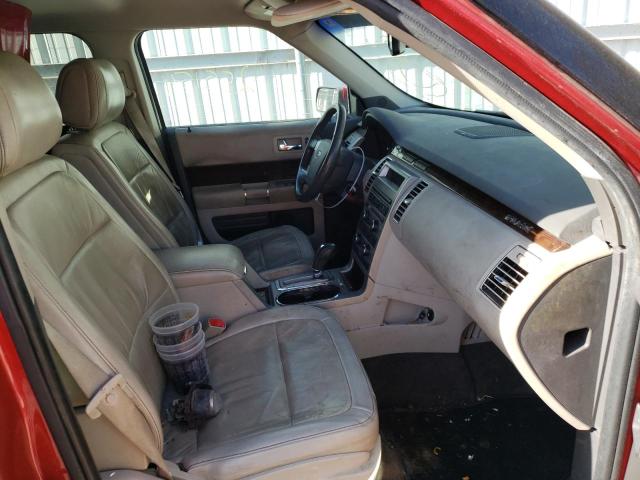 Photo 5 from auction – 2012 FORD FLEX SEL with VIN 2FMHK6CCXCBD22116