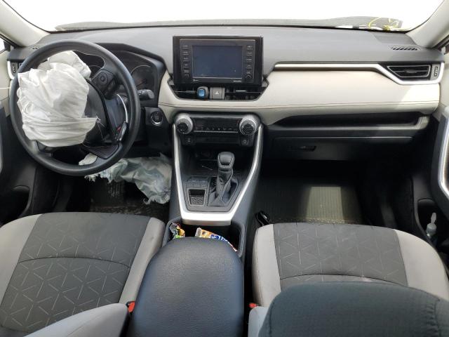 Photo 9 from auction – 2022 TOYOTA RAV4 XLE with VIN 2T3W1RFV8NC175129