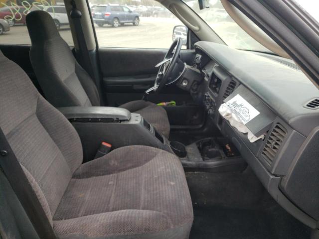 Photo 5 from auction – 2001 DODGE DURANGO with VIN 1B4HR28N51F570124