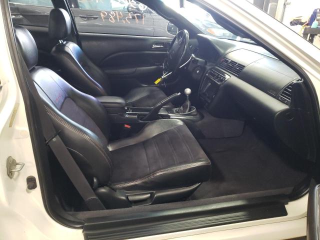 Photo 5 from auction – 2001 HONDA PRELUDE with VIN JHMBB61431C002279