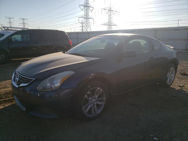 Photo 2 from auction – 2013 NISSAN ALTIMA S with VIN 1N4AL2EP4DC229613