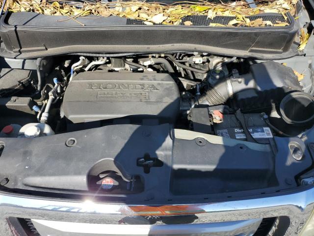 Photo 7 from auction – 2011 HONDA PILOT EXL with VIN 5FNYF4H59BB027064