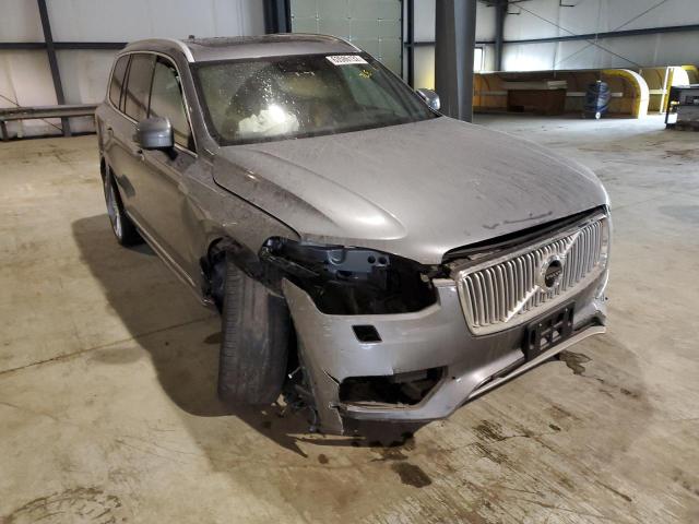 VOLVO XC90 T6 2018 with VIN YV4A22PL1J1340308 - Photo from auction