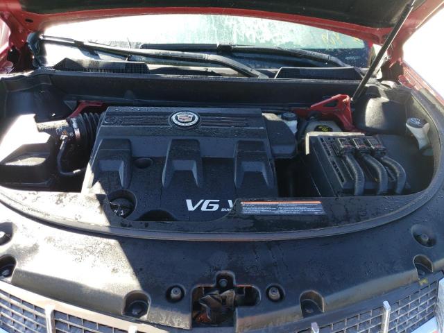 Photo 7 from auction – 2012 CADILLAC SRX LUXURY with VIN 3GYFNAE35CS516513