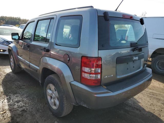 Photo 3 from auction – 2012 JEEP LIBERTY SP with VIN 1C4PJMAK7CW210552