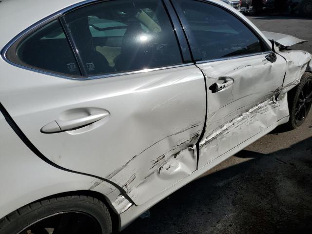 Photo 9 from auction – 2008 LEXUS IS 250 with VIN JTHBK262185052290