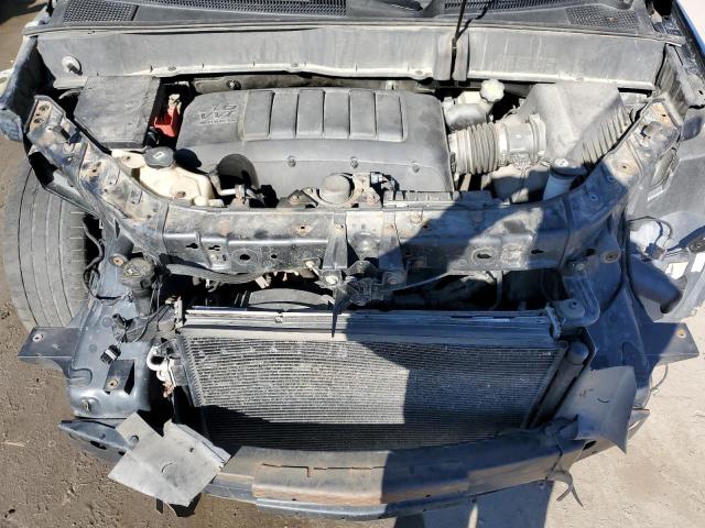 Photo 7 from auction – 2011 CHEVROLET TRAVERSE L with VIN 1GNKRGED3BJ415207