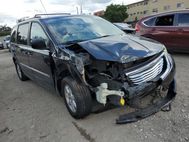Photo 1 from auction – 2012 CHRYSLER TOWN & COU with VIN 2C4RC1BG6CR344621
