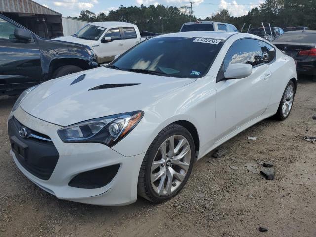 Photo 2 from auction – 2013 HYUNDAI GENESIS CO with VIN KMHHT6KD2DU104626