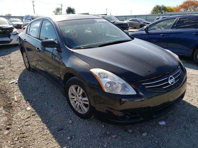 NISSAN ALTIMA BAS 2012 with VIN 1N4AL2AP0CN496515 - Photo from auction