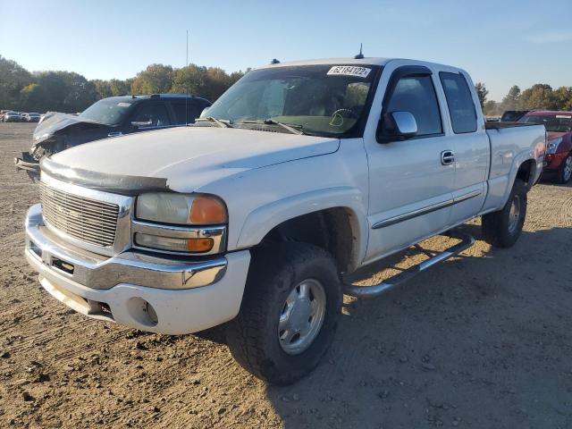 Photo 2 from auction – 2003 GMC NEW SIERRA with VIN 1GTEK19T03E193695