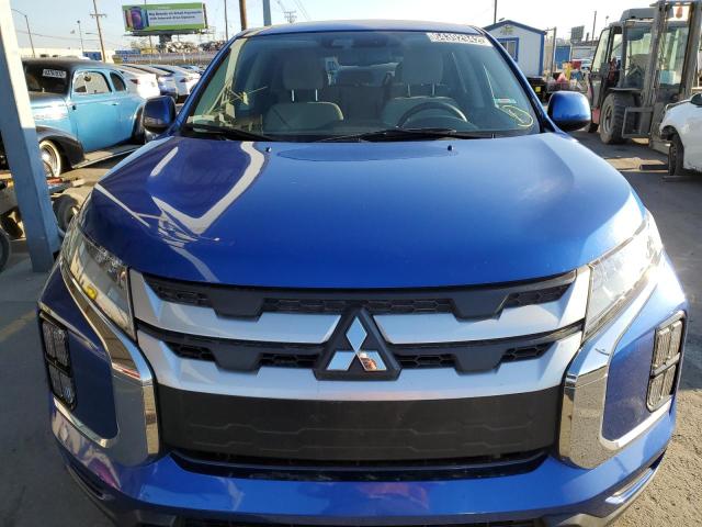 Photo 5 from auction – 2021 MITSUBISHI OUTLANDER with VIN JA4APUAU5MU001839