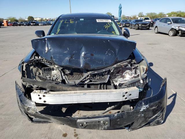Photo 9 from auction – 2013 LEXUS IS 250 with VIN JTHBF5C28D5188582