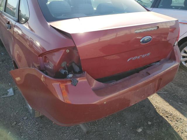 Photo 9 from auction – 2011 FORD FOCUS S with VIN 1FAHP3EN9BW200689