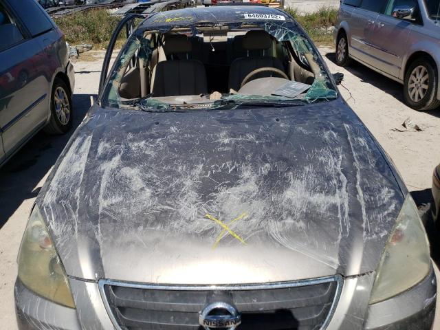 Photo 7 from auction – 2004 NISSAN ALTIMA BAS with VIN 1N4AL11DX4C122491