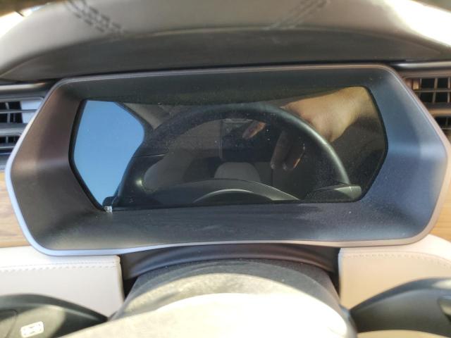 Photo 8 from auction – 2018 TESLA MODEL X with VIN 5YJXCBE24JF109589