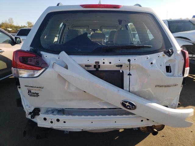 Photo 9 from auction – 2021 SUBARU FORESTER with VIN JF2SKADC2MH577294