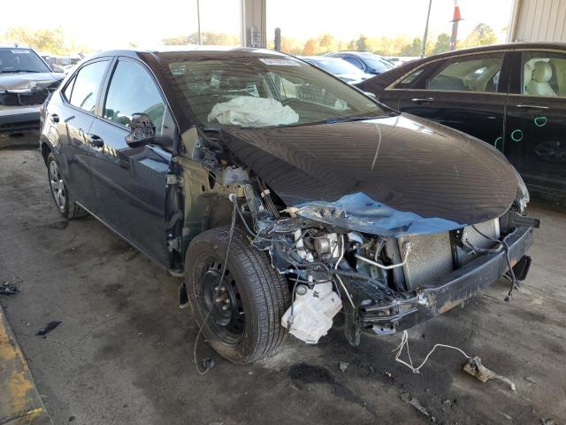 TOYOTA COROLLA L 2018 with VIN 2T1BURHE5JC985694 - Photo from auction