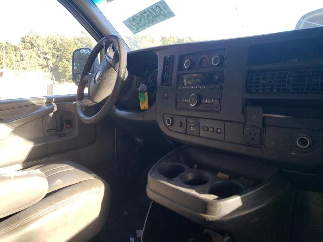 Photo 9 from auction – 2015 CHEVROLET EXPRESS G2 with VIN 1GCWGGFF7F1278004