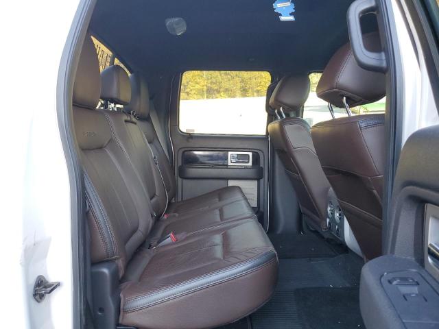 Photo 6 from auction – 2012 FORD F150 SUPER with VIN 1FTFW1ET0CFA80192