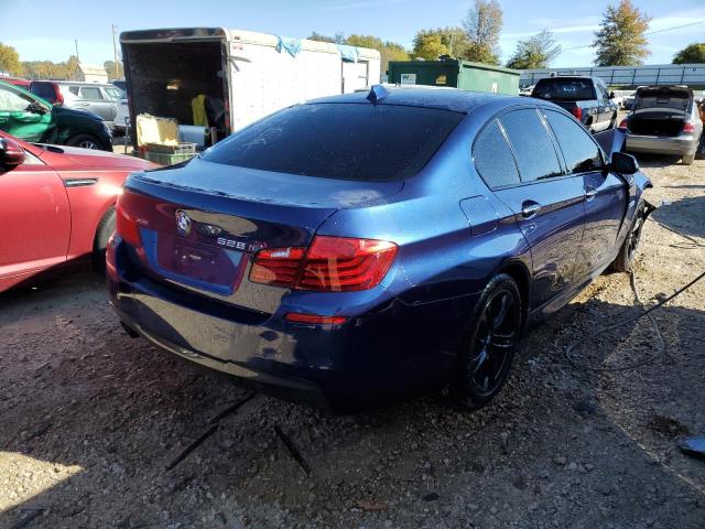 Photo 4 from auction – 2016 BMW 528 XI with VIN WBA5A7C53GG145518