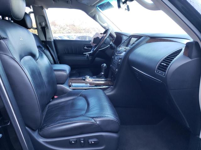 Photo 5 from auction – 2011 INFINITI QX56 with VIN JN8AZ2NE8B9001801
