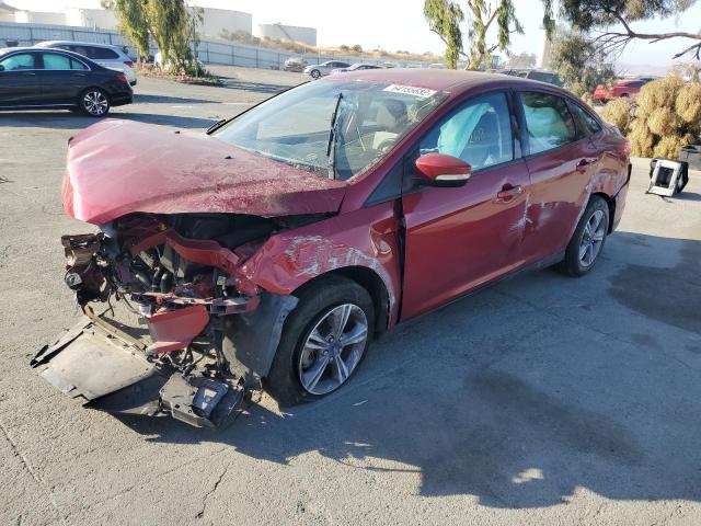 Photo 2 from auction – 2014 FORD FOCUS SE with VIN 1FADP3F22EL382714