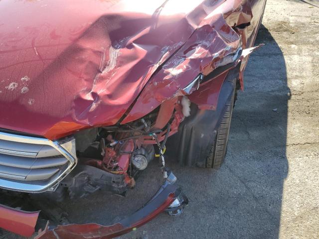 Photo 9 from auction – 2013 FORD TAURUS with VIN 1FAHP2H86DG222758