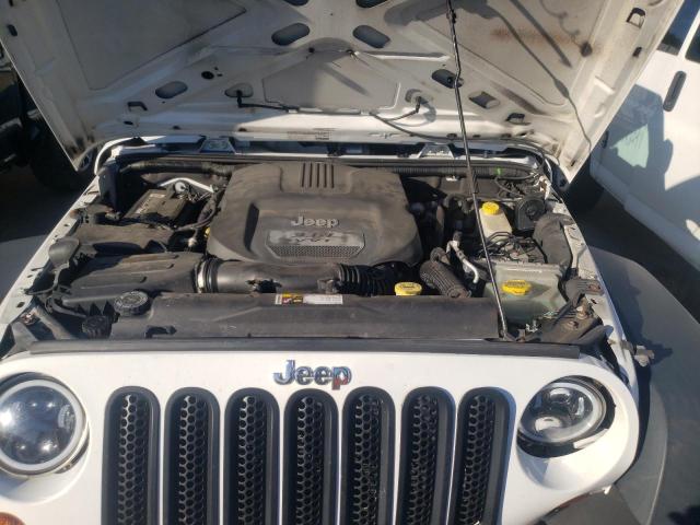 Photo 7 from auction – 2013 JEEP WRANGLER U with VIN 1C4BJWDGXDL701147