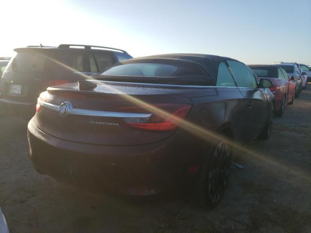 Photo 4 from auction – 2019 BUICK CASCADA PR with VIN W04WH3N55KG365092