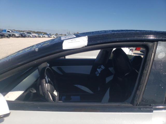 Photo 9 from auction – 2020 TESLA MODEL 3 with VIN 5YJ3E1EB2LF651523