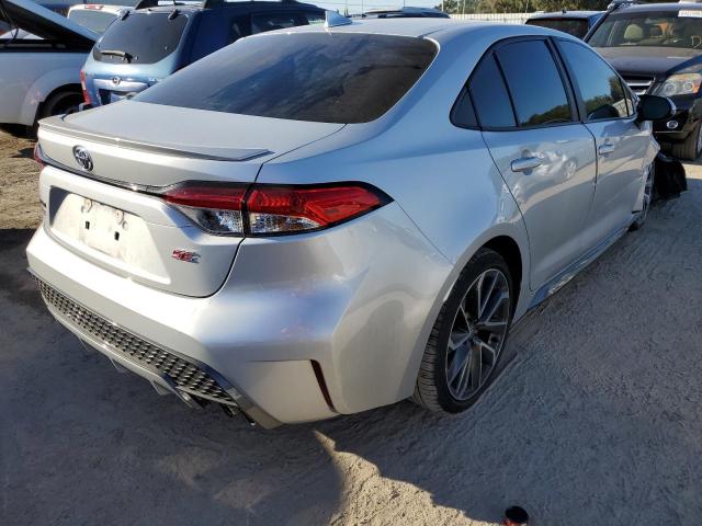 Photo 4 from auction – 2020 TOYOTA COROLLA SE with VIN 5YFS4RCE9LP044582