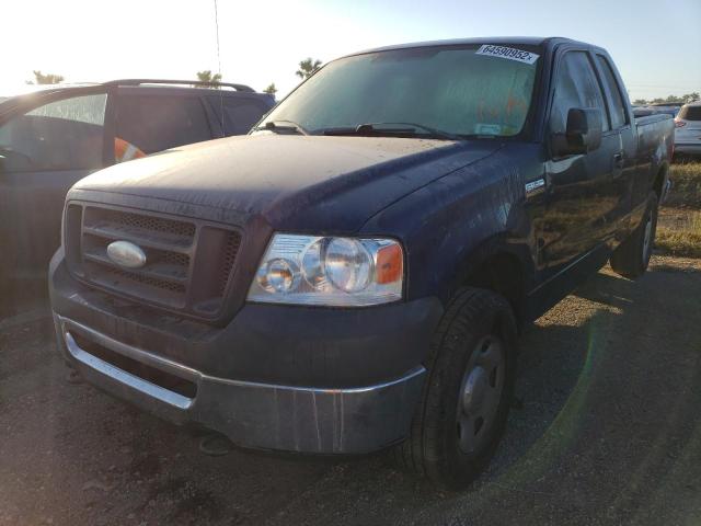 صورة رقم 2 من المزاد - 2008 FORD F150 مع VIN 1FTRX14W28FC27738