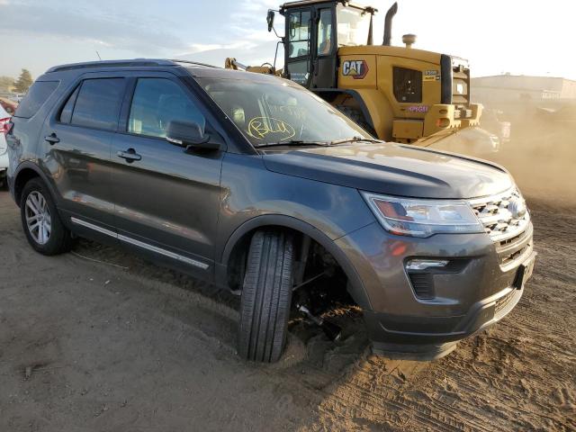 Zdjęcie 4 z aukcji – 2019 FORD EXPLORER X z VIN 1FM5K8D88KGB29074