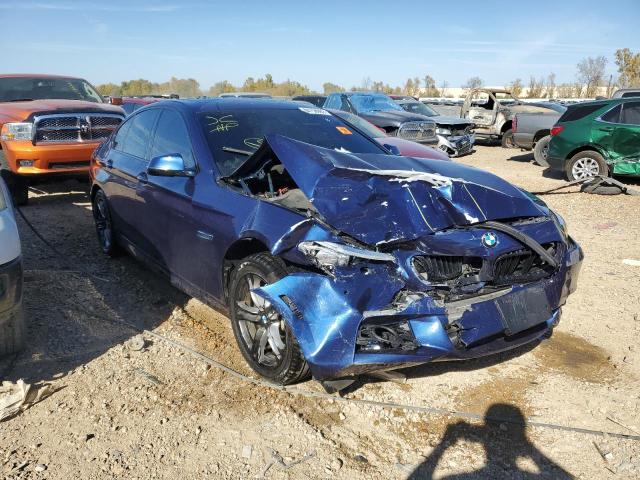 Photo 9 from auction – 2016 BMW 528 XI with VIN WBA5A7C53GG145518