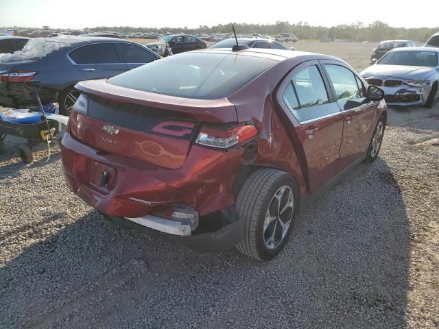 Photo 4 from auction – 2015 CHEVROLET VOLT with VIN 1G1RB6E43FU129182