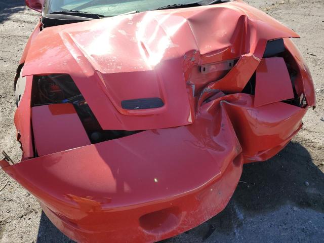 Photo 7 from auction – 1995 PONTIAC FIREBIRD F with VIN 2G2FV22P4S2206591