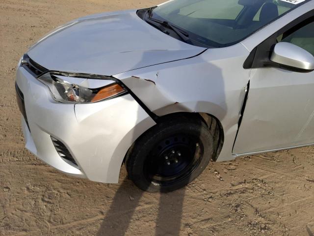 Photo 9 from auction – 2015 TOYOTA COROLLA L with VIN 5YFBURHE8FP304354