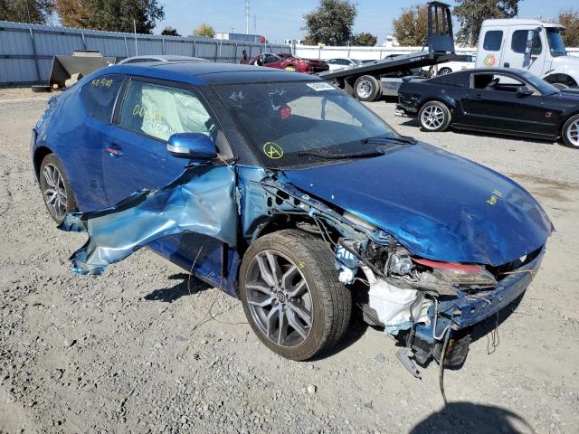 Photo 9 from auction – 2015 TOYOTA SCION TC with VIN JTKJF5C78FJ011932