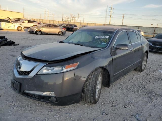 Photo 2 from auction – 2009 ACURA TL with VIN 19UUA86569A023758
