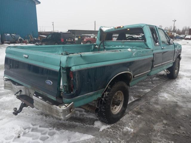 Photo 4 from auction – 1997 FORD F250 with VIN 1FTHX26F7VEA75519