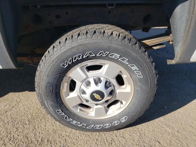 Photo 9 from auction – 2011 CHEVROLET SILVERADO with VIN 1GC2KVCG5BZ387975