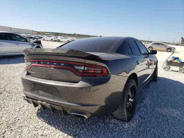 Photo 4 from auction – 2019 DODGE CHARGER SX with VIN 2C3CDXBG0KH745743