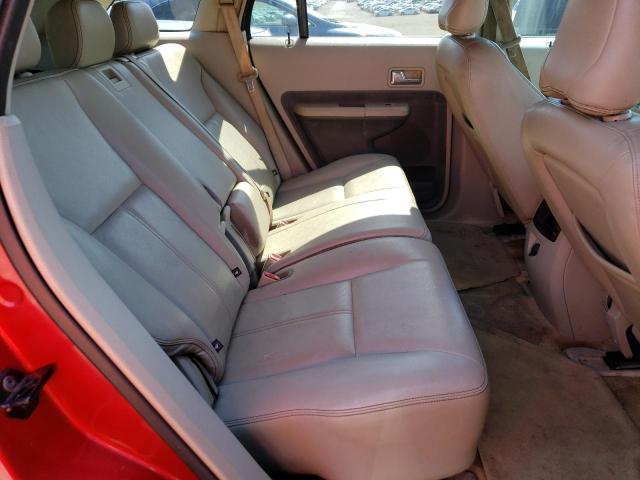 Photo 6 from auction – 2007 FORD EDGE SEL P with VIN 2FMDK39C87BA60767