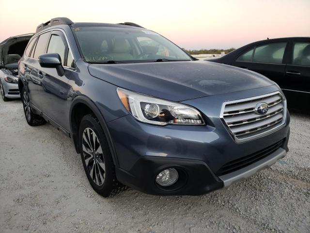 SUBARU OUTBACK 2. 2016 with VIN 4S4BSBJC6G3342144 - Photo from auction
